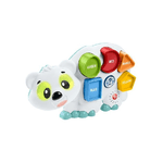 Fisher Price Prime Attivita' Parlamici Fabietto Fabietto Orsetto Forme e Colori