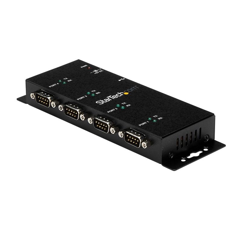 StarTech.com-Hub-adattatore-seriale-USB-a-DB9-RS232-4-porte---Guide-DIN-industriali-e-montabile-a-parete