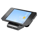 StarTech.com Supporto Antifurto Tablet, Supporto Universale Antifurto per Tablet fino a 10,5"