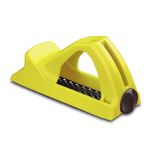 Stanley B+D Stanley 5-21-104 pialla manuale elettrica Nero, Giallo