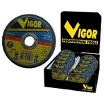 Mole Abrasive Vigor Expositor Expo 100x1+100x1,6 Diametro mm.115