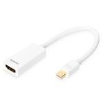 Digitus cavo adattatore displayport mini dp - hdmi tipo a cm. 15