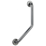 Pontegiulio Ada Medium Maniglione 135G Cm.46X19 Inox-Lucido Flangia Abs