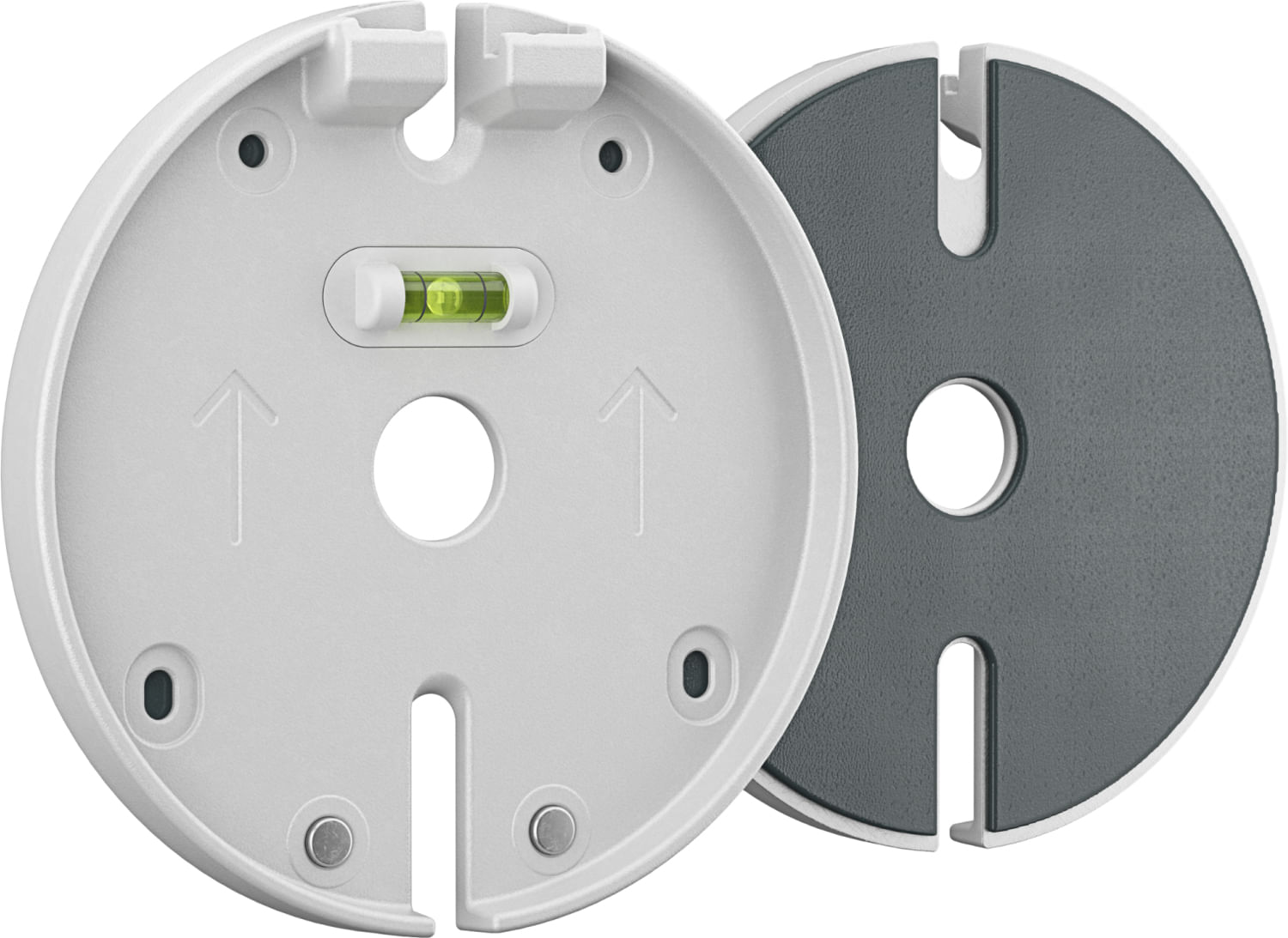 Logitech Scribe Glass Mount Piastra di montaggio