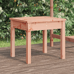 vidaXL Panca da Giardino 50x44x45 cm in Legno Massello di Douglas