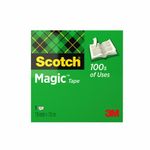 Scotch 7100069922 10 m Acrilico Trasparente 1 pz