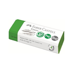 Faber Castell Confezione 20 Gomma Dust Pvc Free Verde