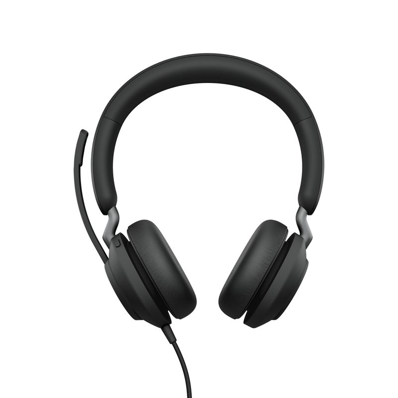 Jabra-Evolve2-40-SE-Auricolare-Cablato-A-Padiglione-Musica-e-Chiamate-USB-tipo-A-Nero