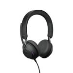 Jabra-Evolve2-40-SE-Auricolare-Cablato-A-Padiglione-Musica-e-Chiamate-USB-tipo-A-Nero