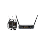 Karma Kit Microfono Set-8202lav Uhf