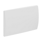 Geberit 115.680 Placca Cieca Bianco