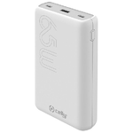 Celly PowerBank Pd65w 20000 Bianco