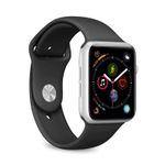 PURO Apple Watch Band 42-44mm Black