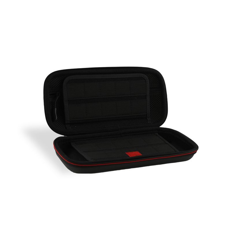 Xtreme-95671-custodia-per-console-portatile-Custodia-rigida-Nintendo-Polimero-Nero