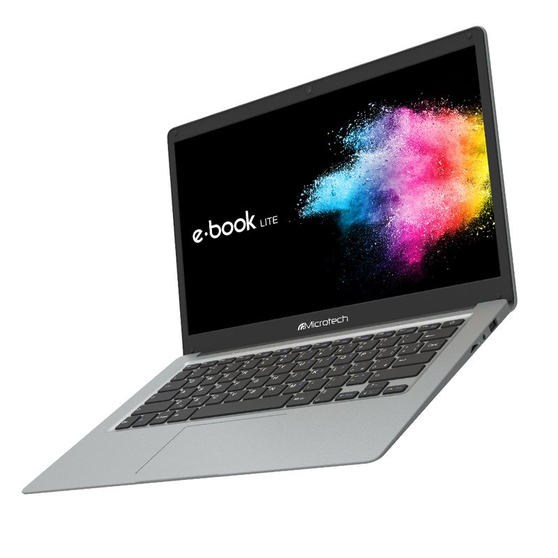 Microtek-e-book-Lite-Computer-portatile-358-cm--14.1---Full-HD-Intel-Celeron-4-GB-LPDDR4-SDRAM-304-GB-SSD-eMMC-Wi-Fi-5--802.11ac--Windows-1