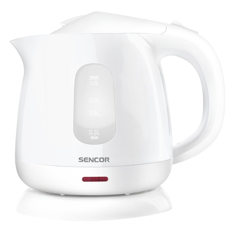 Sencor-SWK-1010WH-bollitore-elettrico-1-L-1100-W-Bianco