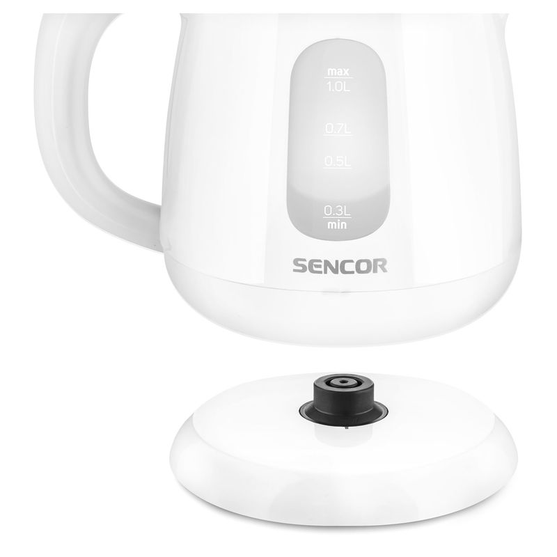 Sencor-SWK-1010WH-bollitore-elettrico-1-L-1100-W-Bianco