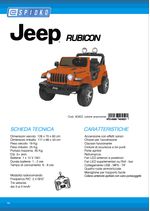 E-Spidko-Auto-elettrica-Jeep-Wrangler-Rubicon-Arancione