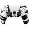 Qubick-Controller-Skin-Nero-Bianco--PS5-