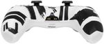 Qubick-Controller-Skin-Nero-Bianco--PS5-