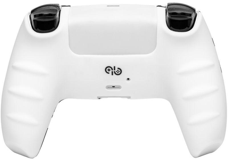 Qubick-Controller-Skin-Nero-Bianco--PS5-