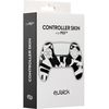Qubick-Controller-Skin-Nero-Bianco--PS5-