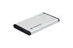 Transcend-StoreJet-25S3-Box-esterno-HDD-SSD-Argento-2.5--Alimentazione-USB