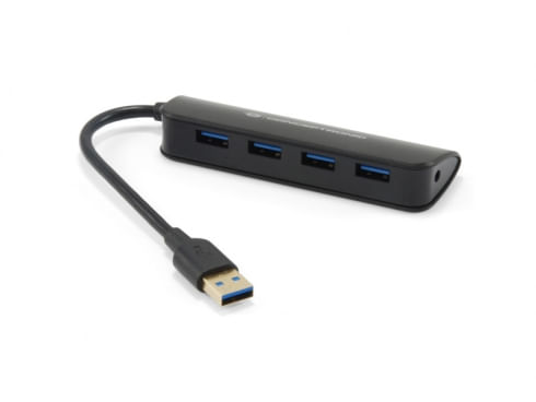 Conceptronic-C4PUSB3-USB-3.2-Gen-1--3.1-Gen-1--Type-A-4800-Mbit-s-Nero