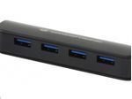 Conceptronic-C4PUSB3-USB-3.2-Gen-1--3.1-Gen-1--Type-A-4800-Mbit-s-Nero