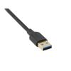 Conceptronic-C4PUSB3-USB-3.2-Gen-1--3.1-Gen-1--Type-A-4800-Mbit-s-Nero