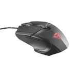 Trust GXT 101 mouse Giocare Ambidestro USB tipo A 4800 DPI