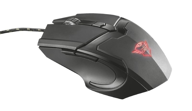 Trust-GXT-101-mouse-Ambidestro-USB-tipo-A-4800-DPI