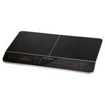 ProfiCook-PC-DKI-1067-Nero-Superficie-piana-60.5-cm-Piano-cottura-a-induzione-2-Fornello-i-