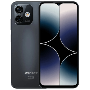 ULEFONE NOTE 16 PRO 8128GB NERO METEORITE OEM