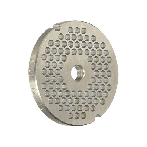 Tre Spade Ricambio per Tritacarne Dischi Inox Nr. 10-12 4.5mm