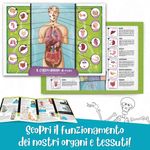 Liscianigiochi-I’m-A-Genius-Scienza-Pocket-Scopri-Il-Corpo-Umano