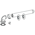 Ariston 3318000 Kit Scarico 60-100 L1000