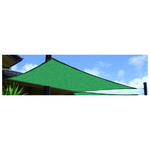 Blinky Rete Parasole Kitty Verde Quadra Mt.3,6X3,6