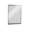 Durable-4872-23-cornice-magnetica-A4-Argento