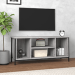 vidaXL Mobile TV Grigio Sonoma 102x35x45 cm in Legno ingegnerizzato