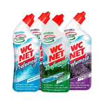 Wc Net Confezione 12 Profumoso 700ml