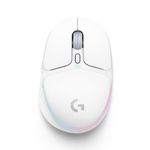 Logitech G G705 mouse Giocare Mano destra RF senza fili + Bluetooth Ottico 8200 DPI