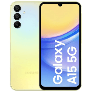 Samsung Galaxy A15 5G 4Gb 128Gb 6.5'' Amoled Dual Sim Yellow Tim