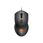 COUGAR Gaming Minos X2 mouse Giocare USB tipo A Ottico 3000 DPI