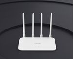 Xiaomi-AC1200-router-wireless-Gigabit-Ethernet-Dual-band--2.4-GHz-5-GHz--Bianco