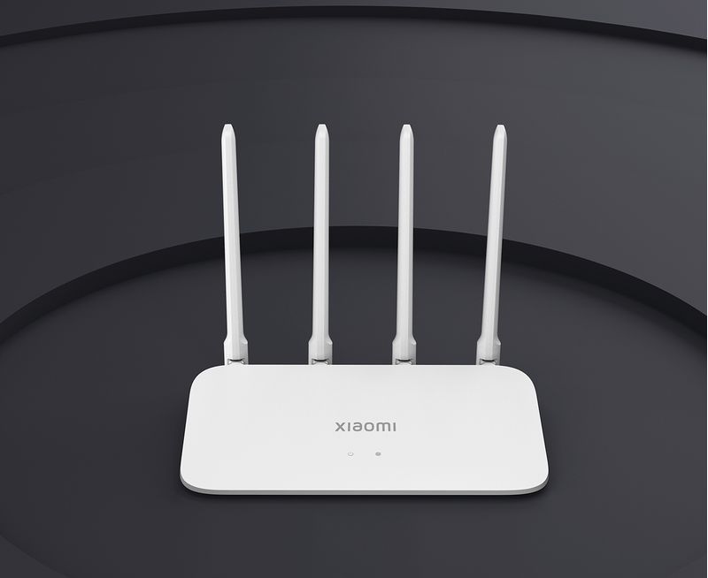 Xiaomi-AC1200-router-wireless-Gigabit-Ethernet-Dual-band--2.4-GHz-5-GHz--Bianco