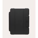 Tucano IPD10221AL-BK custodia per tablet 25,9 cm (10.2") Custodia a libro Nero