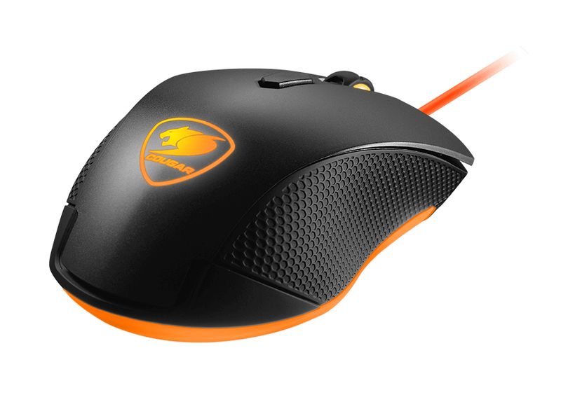 COUGAR-Gaming-Minos-X2-mouse-USB-tipo-A-Ottico-3000-DPI