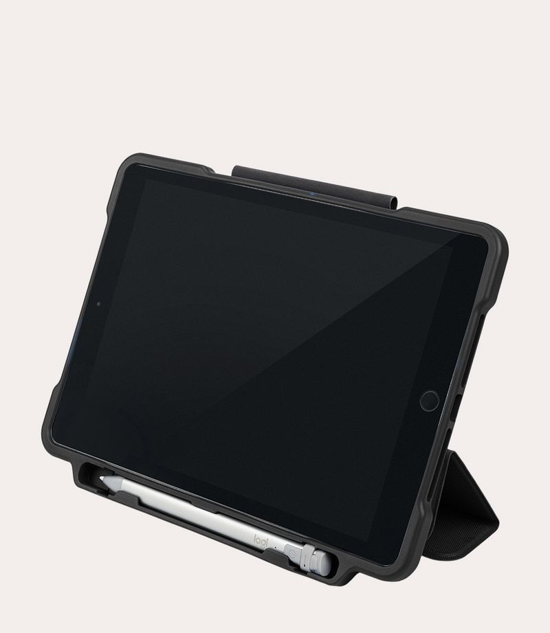 Tucano-IPD10221AL-BK-custodia-per-tablet-259-cm--10.2---Custodia-a-libro-Nero