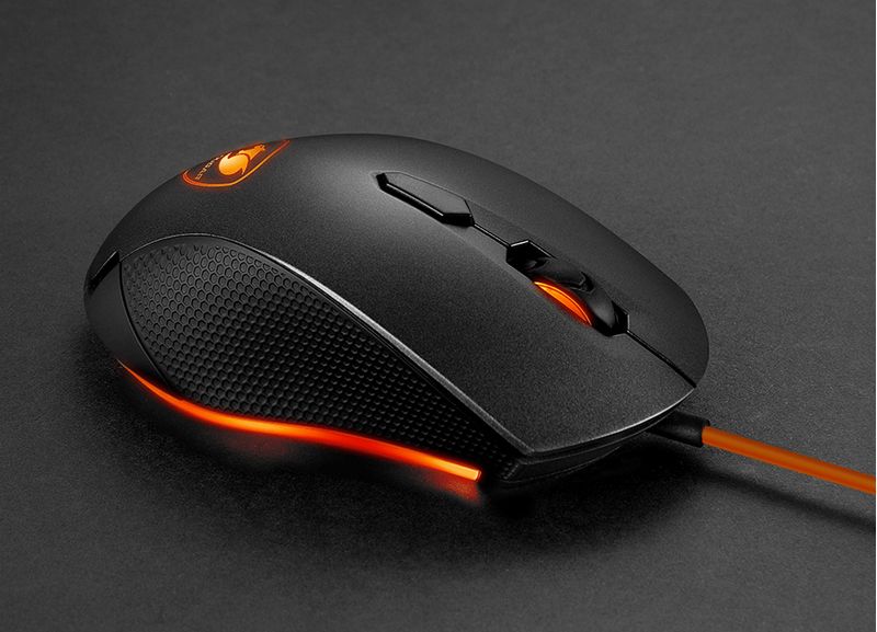 COUGAR-Gaming-Minos-X2-mouse-USB-tipo-A-Ottico-3000-DPI